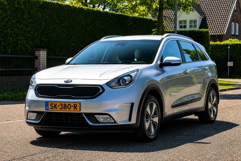 Kia Niro (2018)