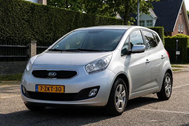 Kia Venga (2015)