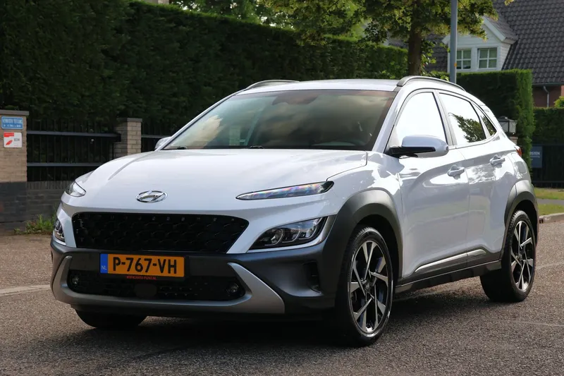 Hyundai Kona (2022)