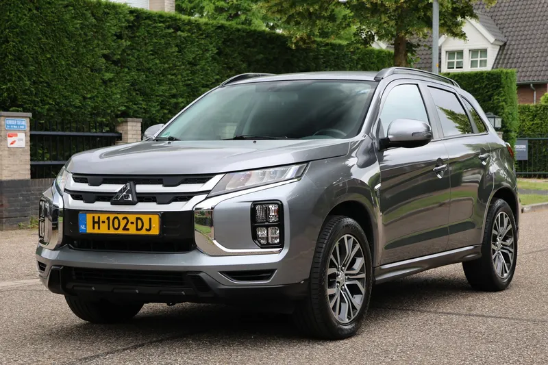 Mitsubishi ASX (2020)
