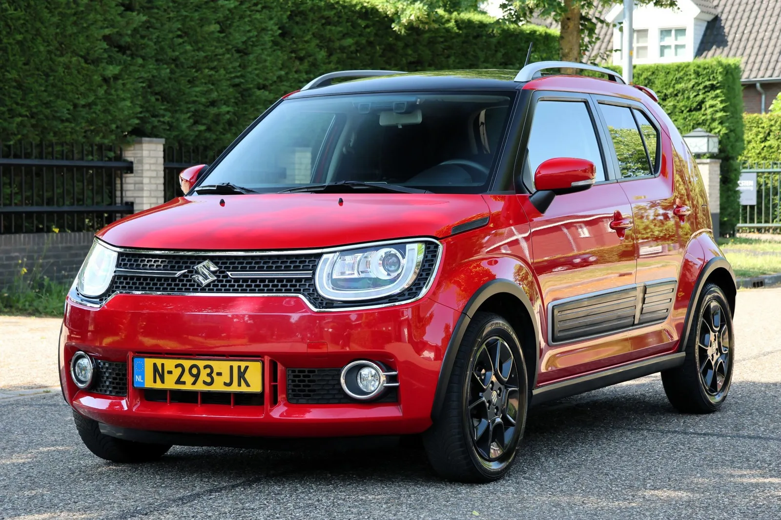 Suzuki Ignis (2018) — foto 1