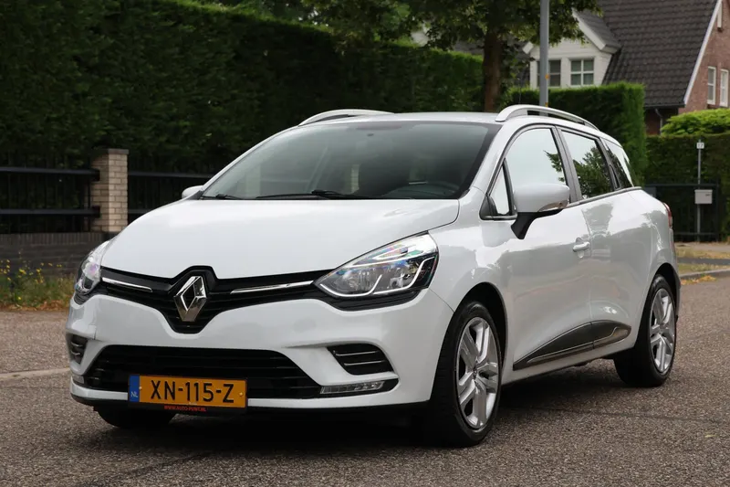 Renault Clio (2019)