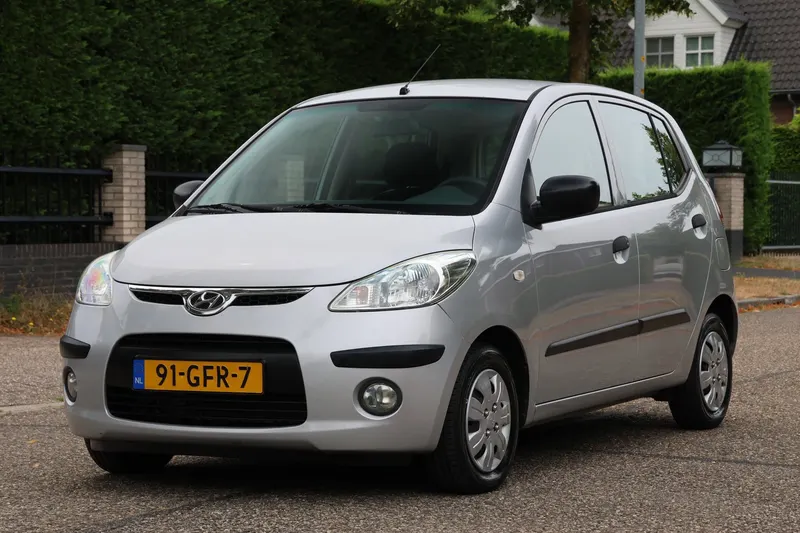 Hyundai i10 (2008)