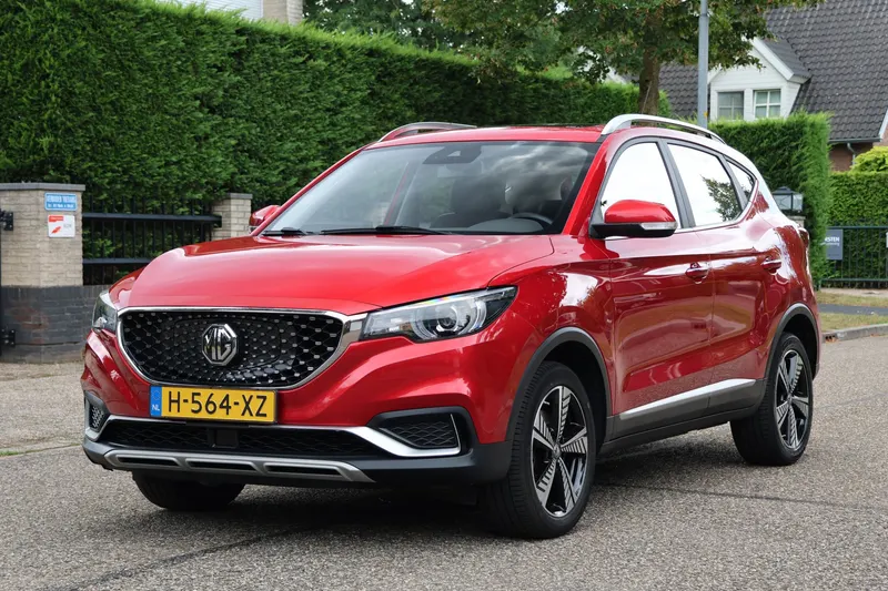 MG ZS (2020)