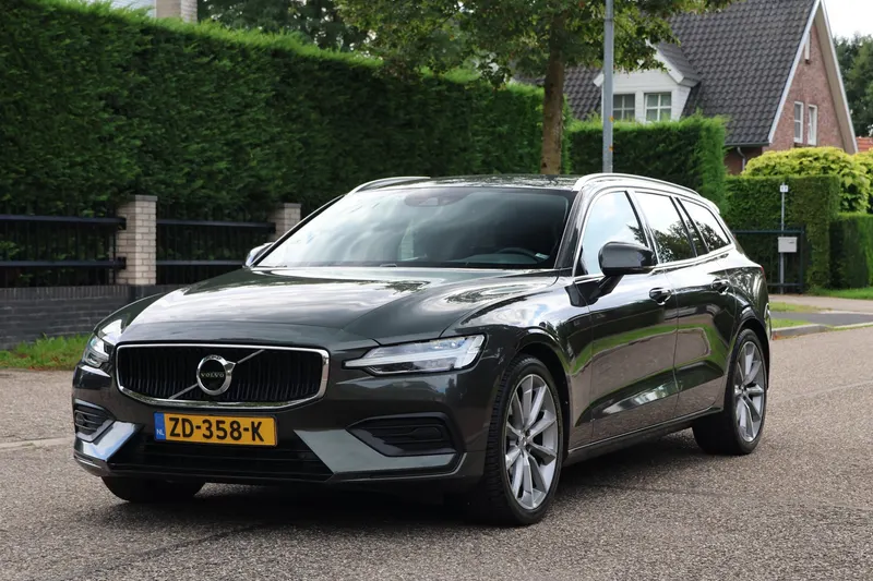 Volvo V60 (2019)
