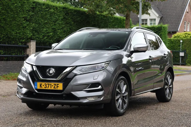 Nissan Qashqai (2020)
