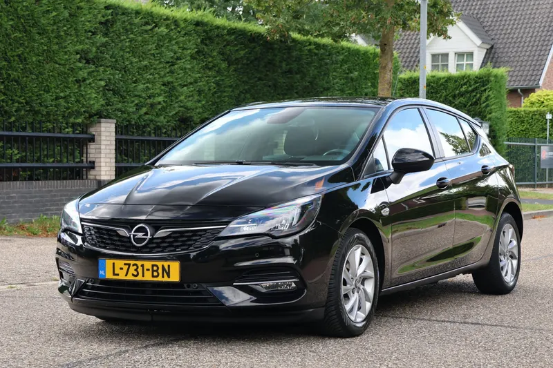 Opel Astra (2021)