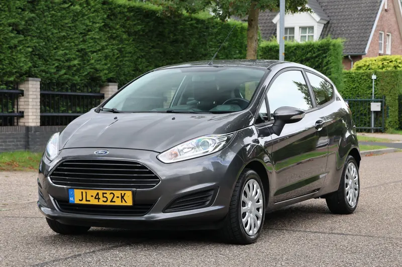 Ford Fiesta (2016)