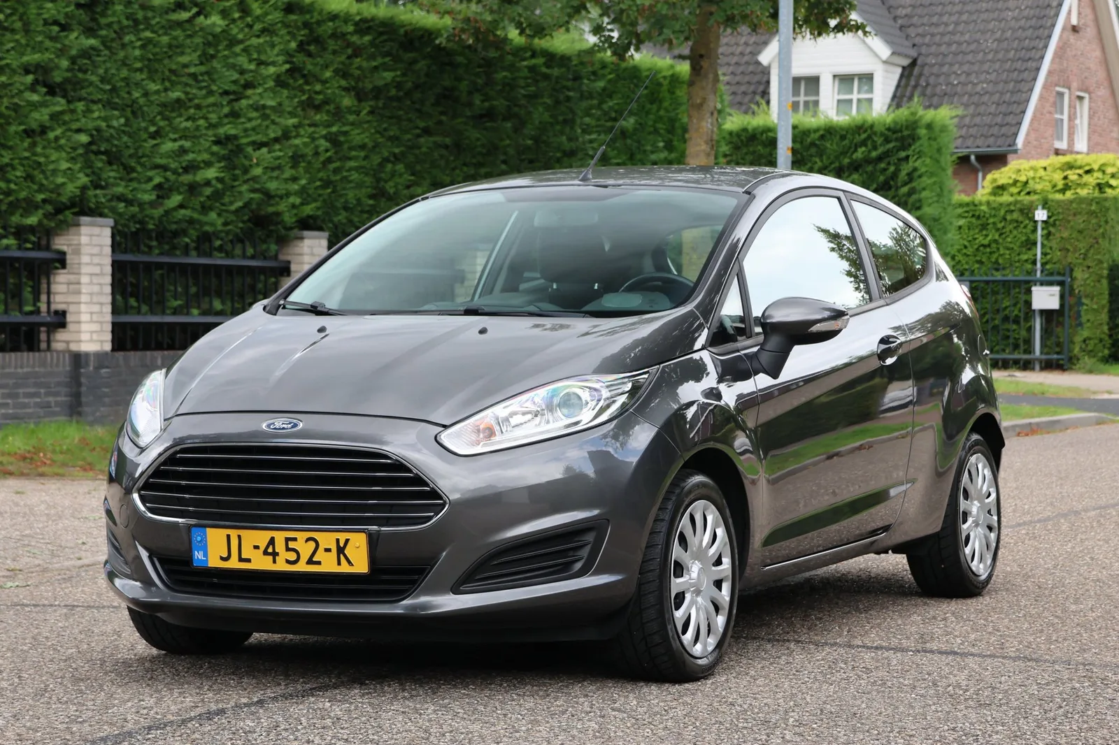 Ford Fiesta (2016) — foto 1