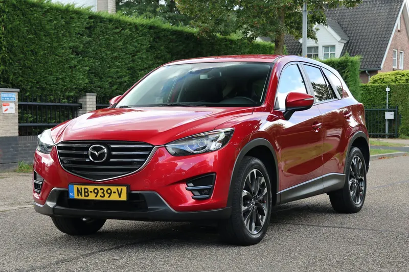 Mazda CX-5 (2017)