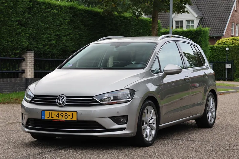 Volkswagen Golf Sportsvan (2016)