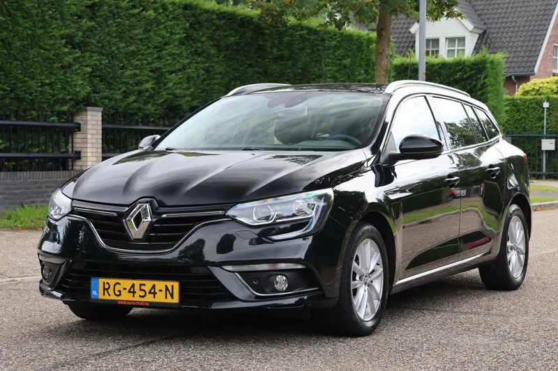 Renault Mégane (2017)