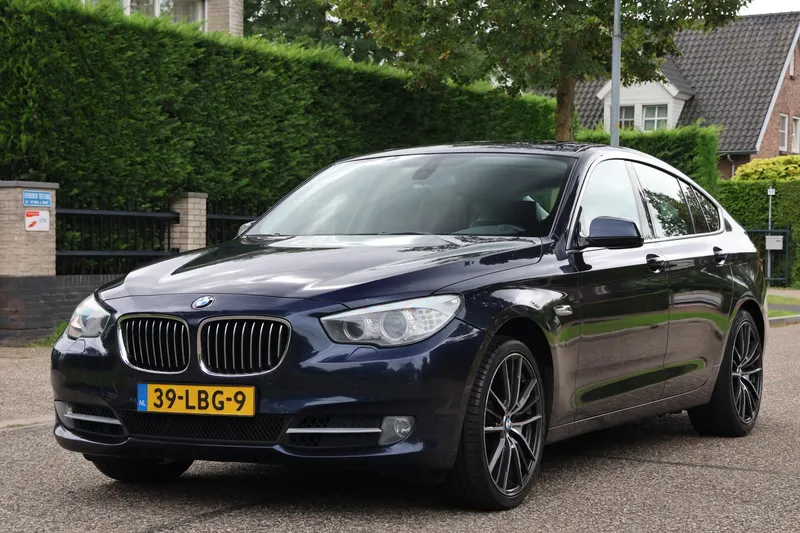 BMW 5-Serie (2010)