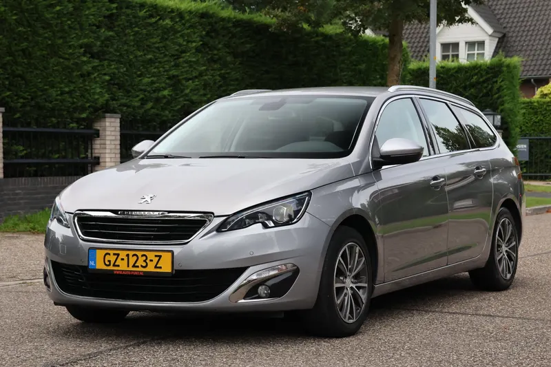 Peugeot 308 (2015)