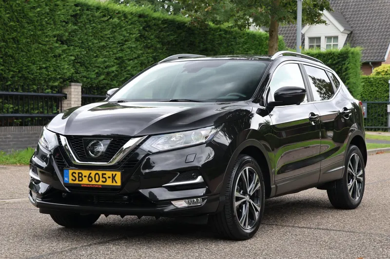 Nissan Qashqai (2017)
