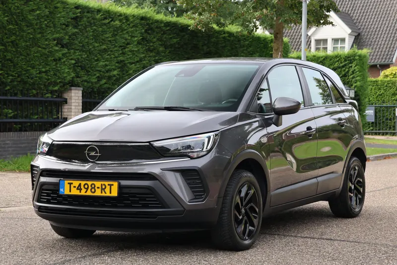 Opel Crossland (2021)