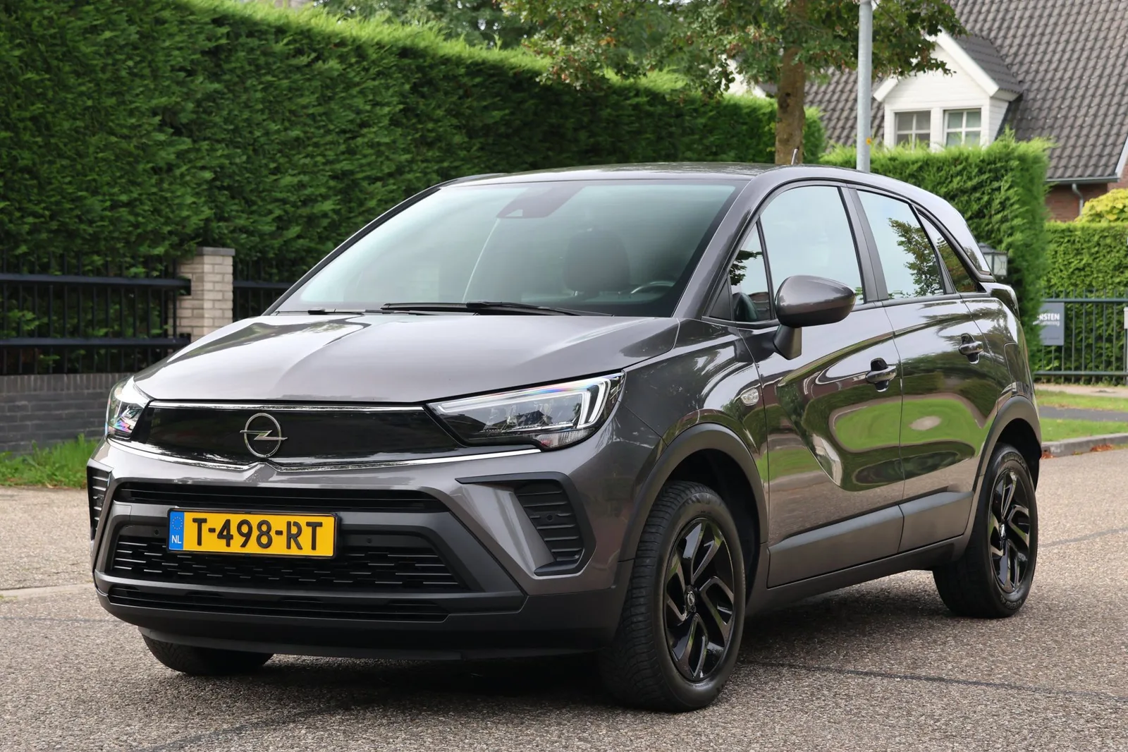 Opel Crossland (2021) — foto 1