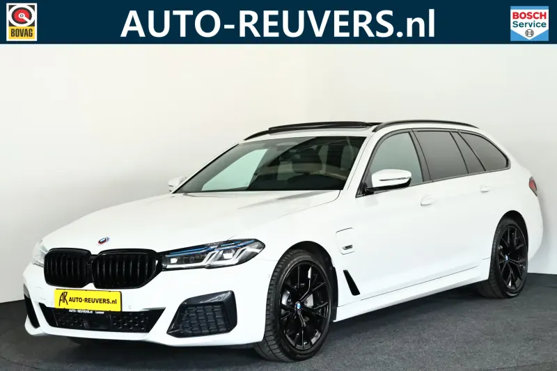 BMW 5-Serie (2020)