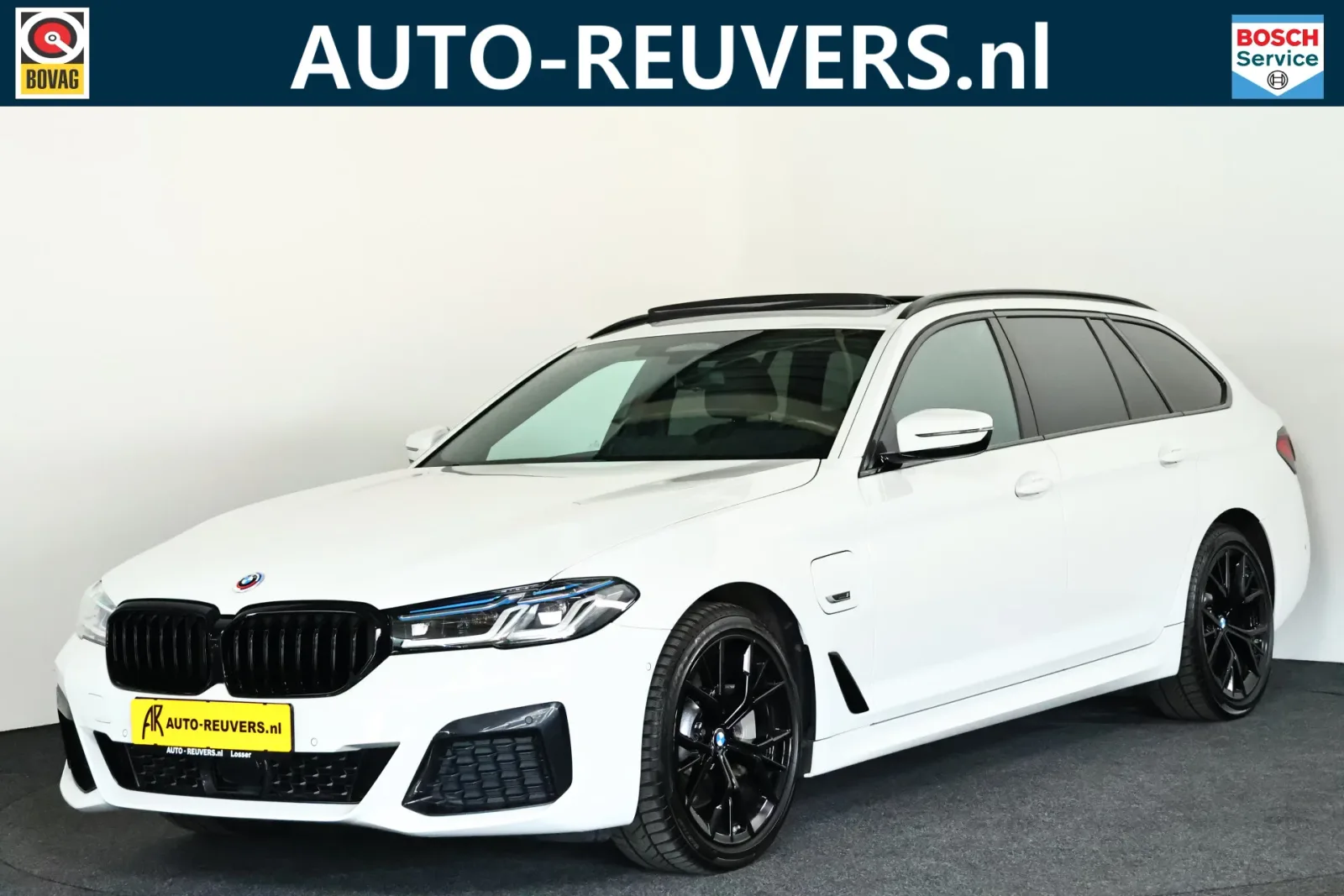 BMW 5-Serie (2020) — foto 1