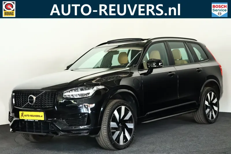 Volvo XC90 (2022)