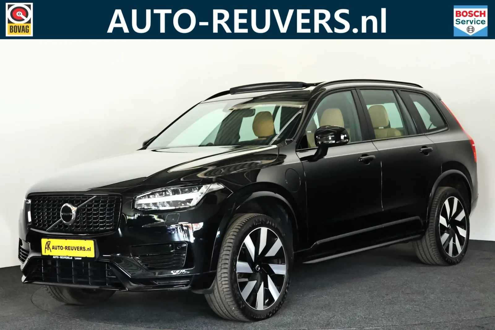 Volvo XC90 (2022) — foto 1