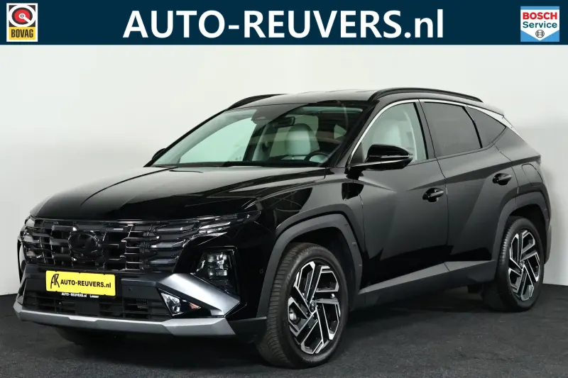 Hyundai Tucson (2024)