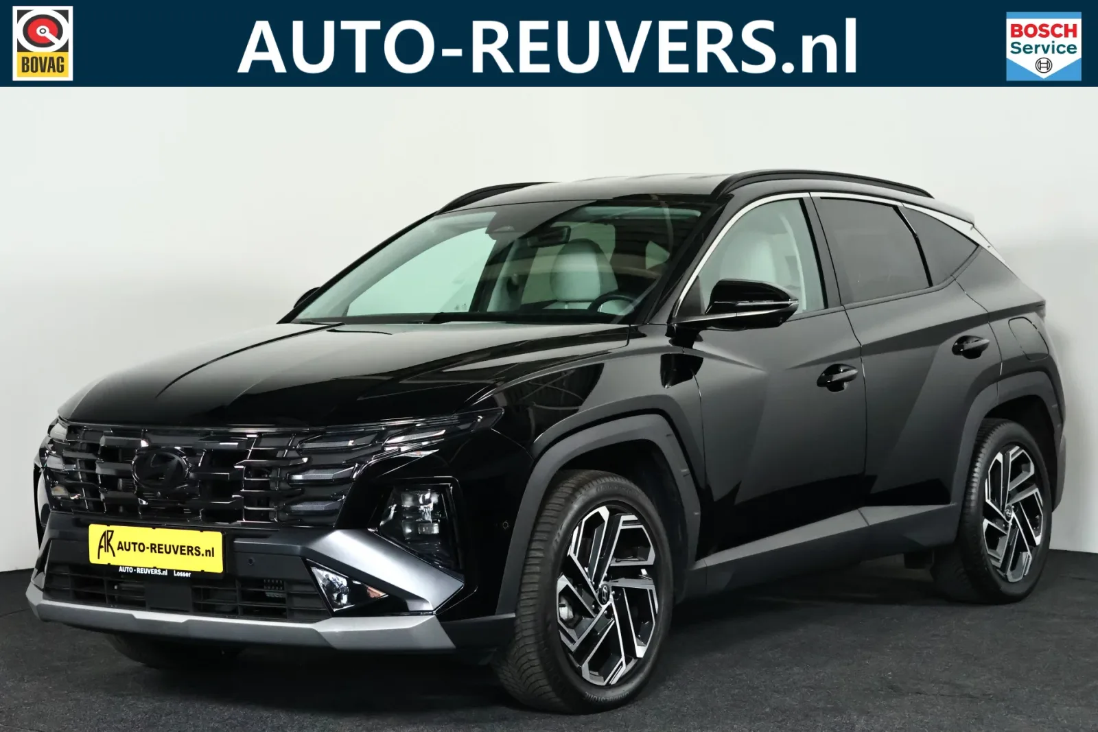 Hyundai Tucson (2024) — foto 1