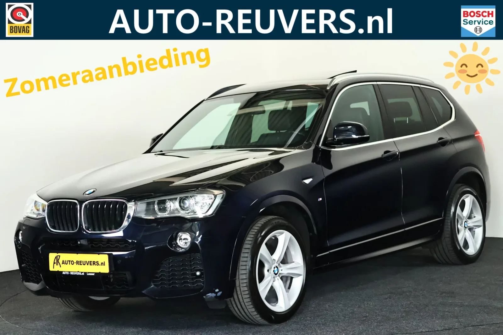 BMW X3 (2017) — foto 1
