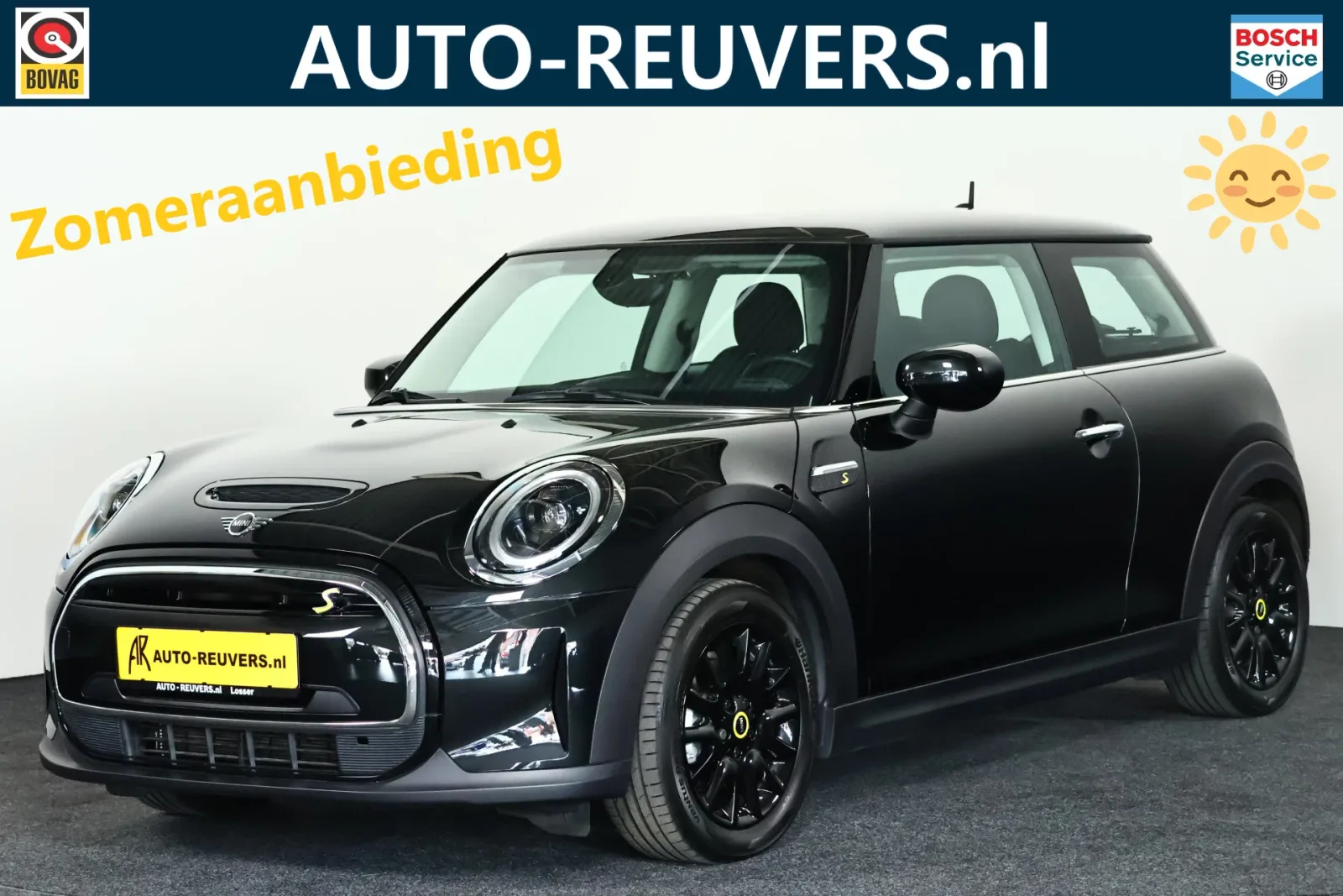 MINI Mini Electric (2021) — foto 1