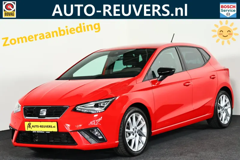 SEAT Ibiza (2024)