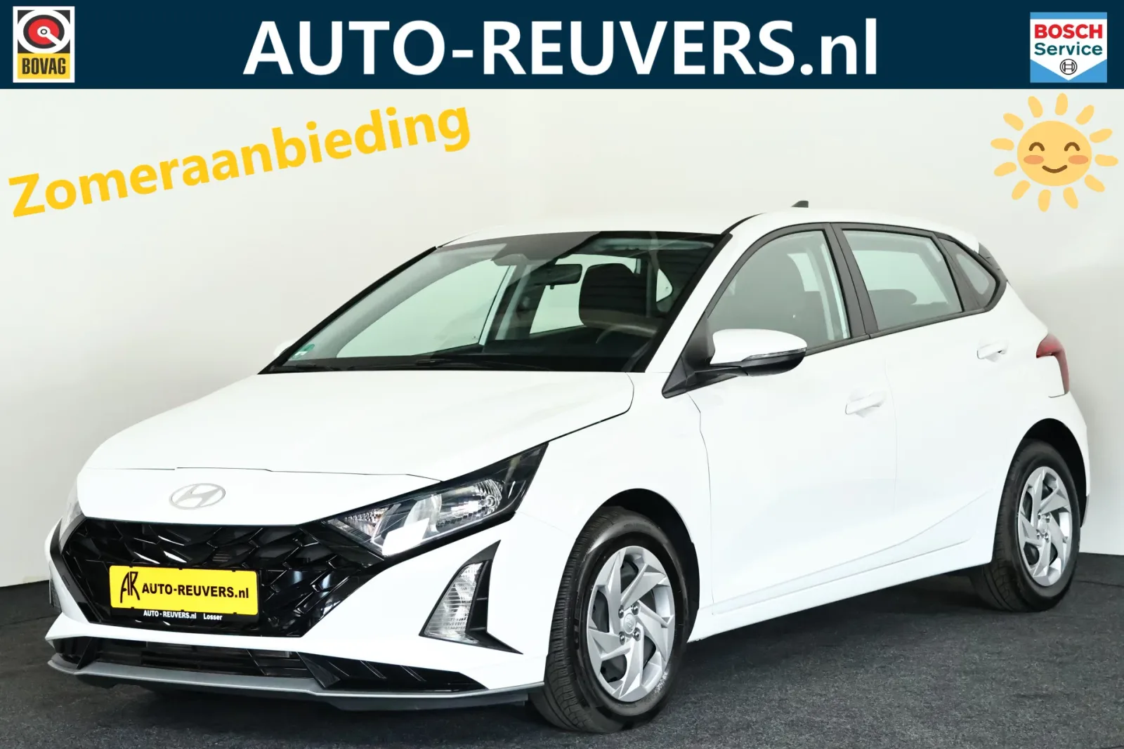 Hyundai i20 (2020) — foto 1