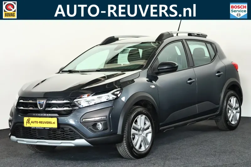 Dacia Sandero Stepway (2021)