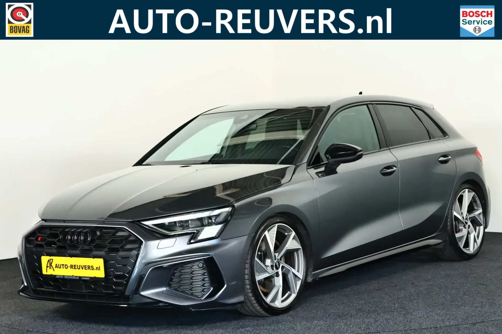 Audi A3 (2020) — foto 1