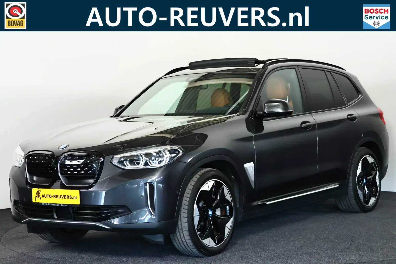 BMW iX3 (2020) — foto 1