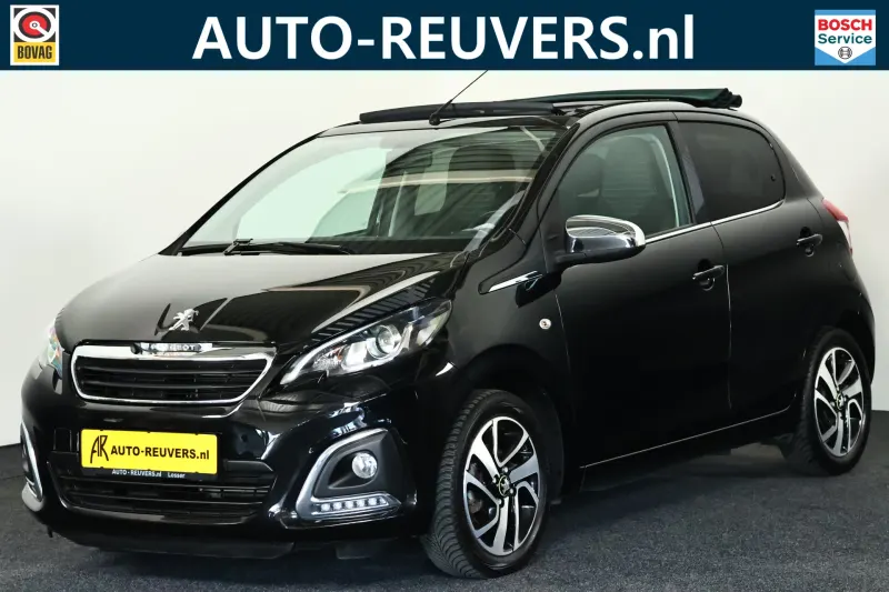 Peugeot 108 (2018)