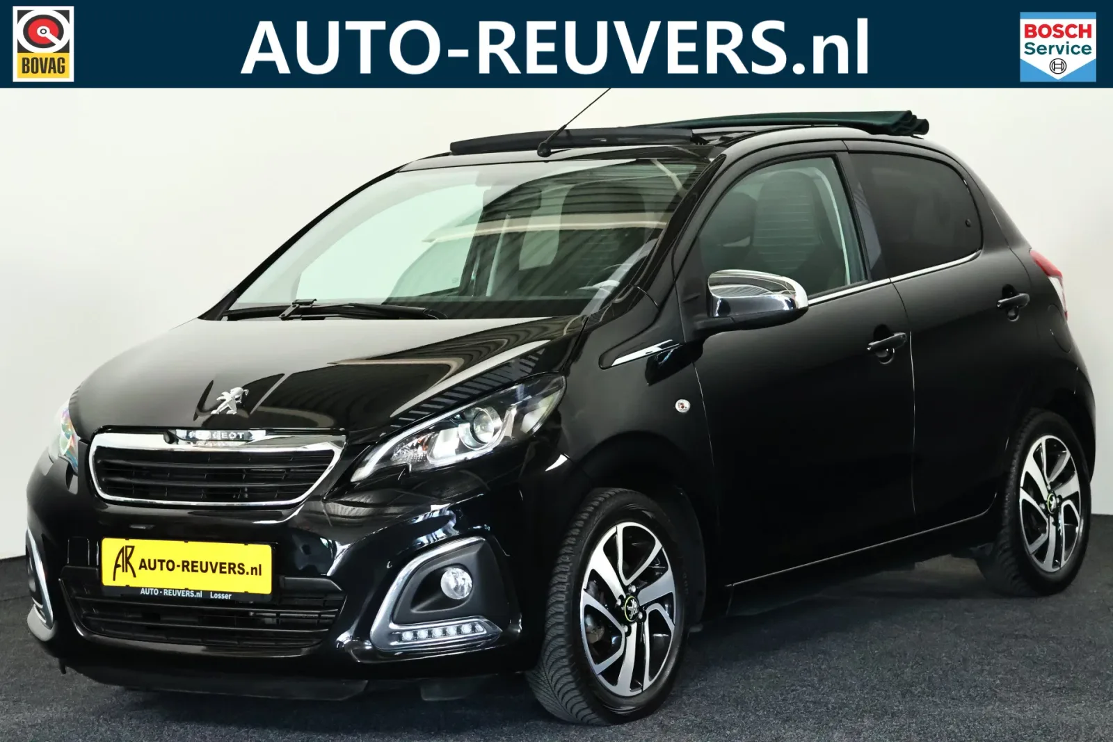 Peugeot 108 (2018) — foto 1