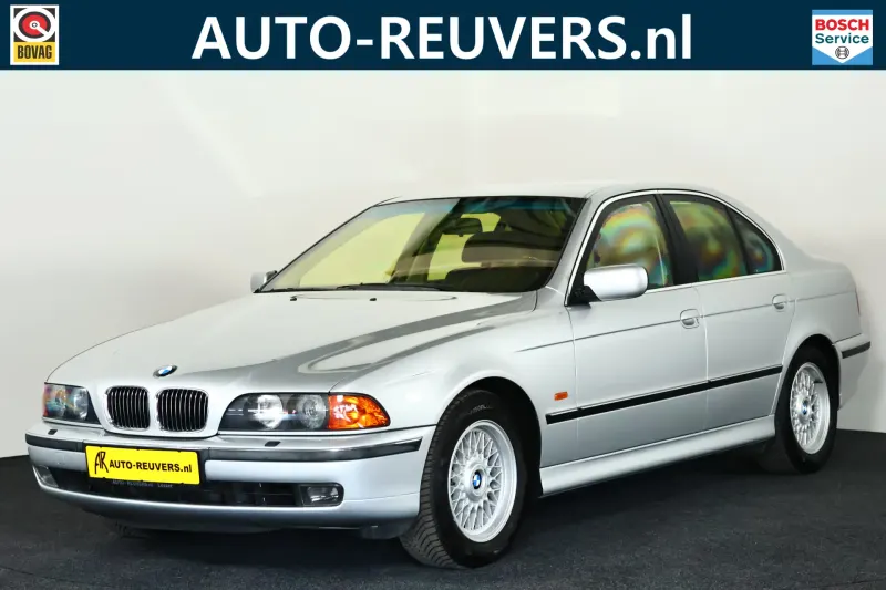 BMW 5-Serie (1997)