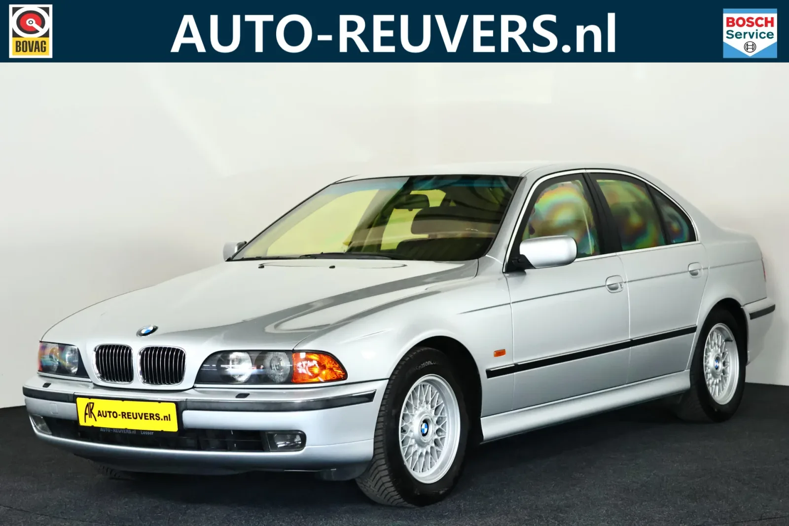 BMW 5-Serie (1997) — foto 1