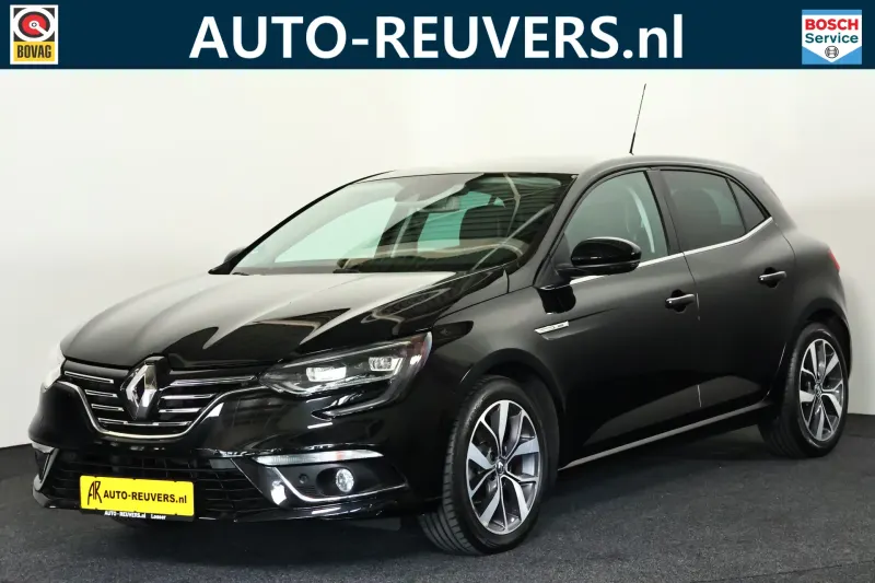 Renault Mégane (2016)