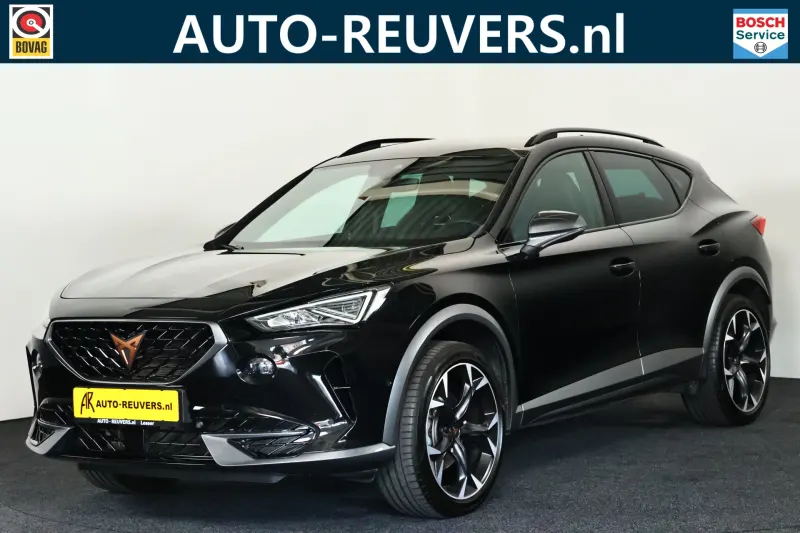 CUPRA Formentor (2022)