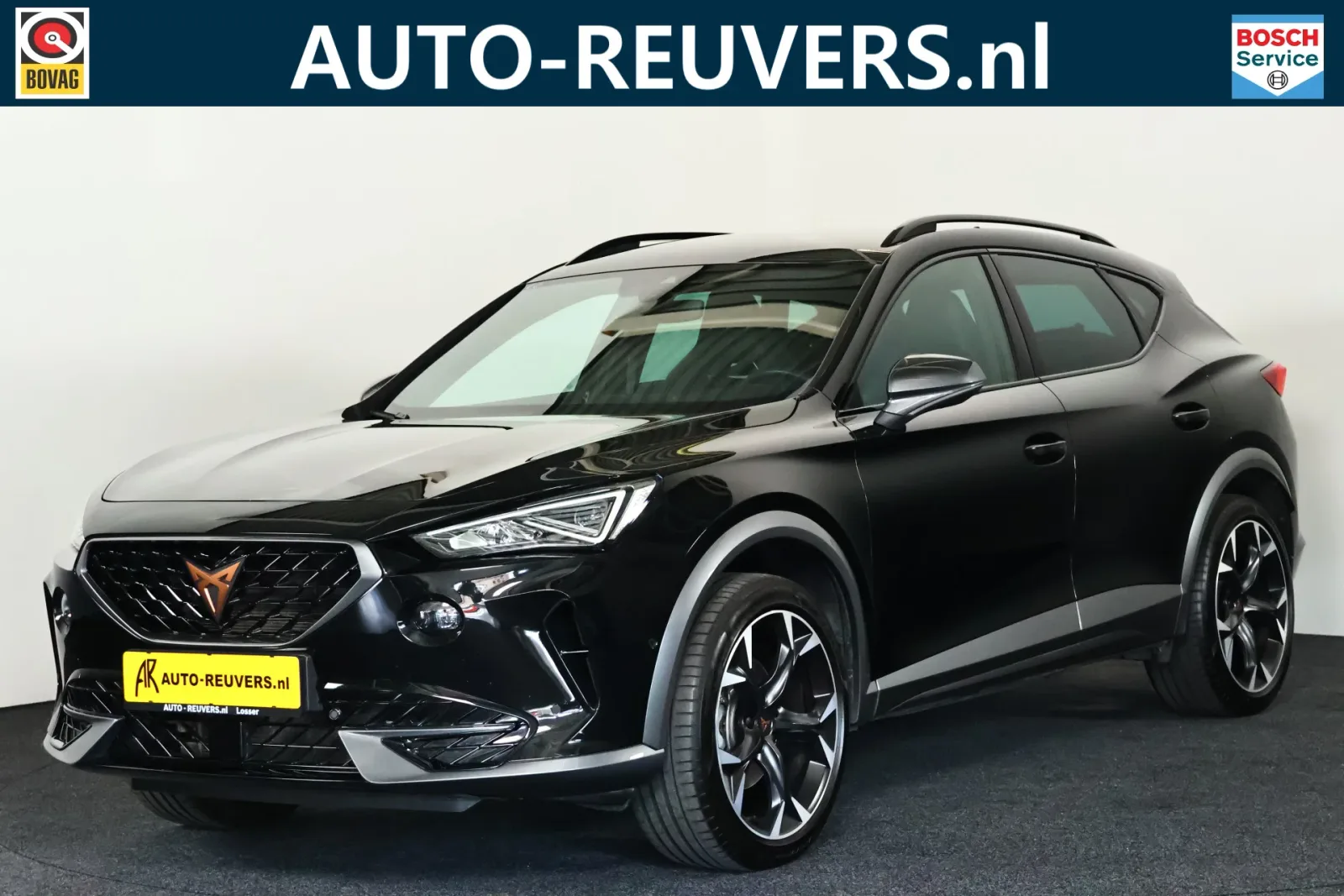 CUPRA Formentor (2022) — foto 1
