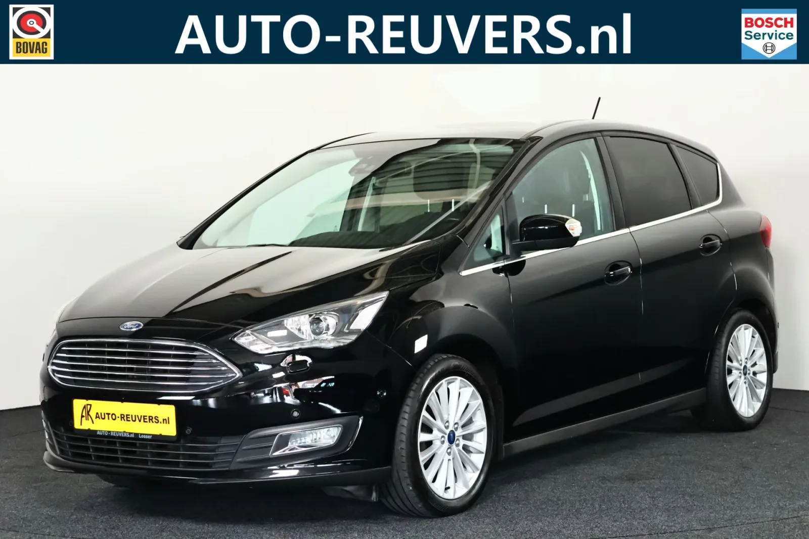 Ford C-Max (2015) — foto 1