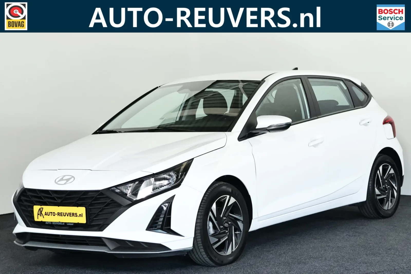 Hyundai i20 (2024) — foto 1