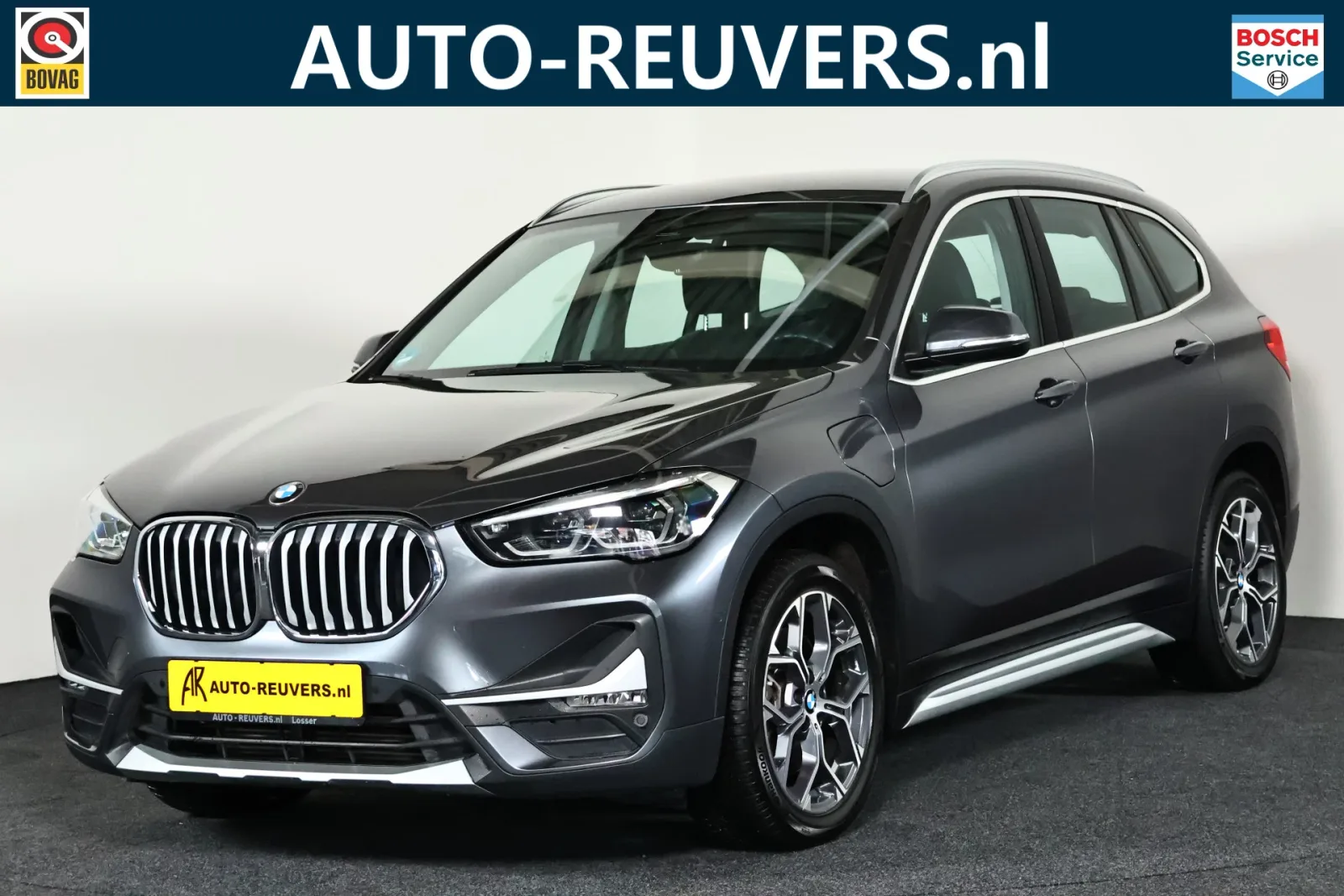 BMW X1 (2020) — foto 1