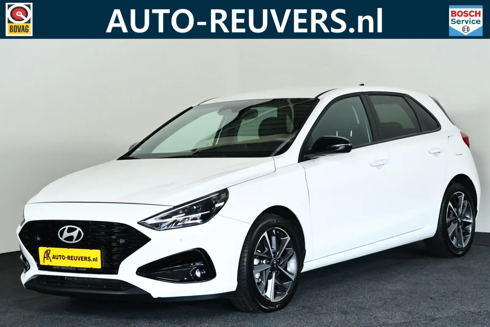 Hyundai i30 (2020) — foto 1