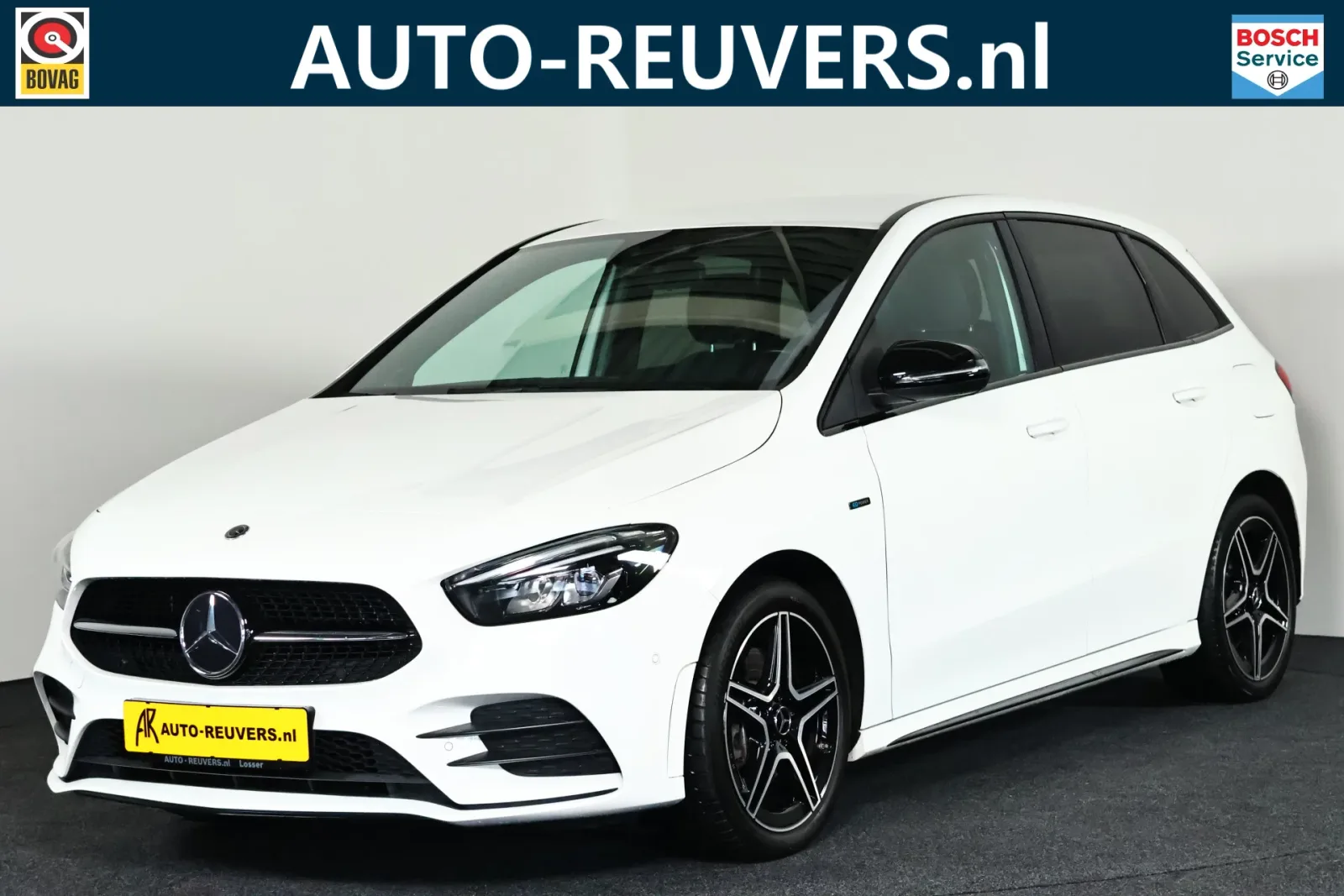 Mercedes-Benz B-Klasse (2022) — foto 1
