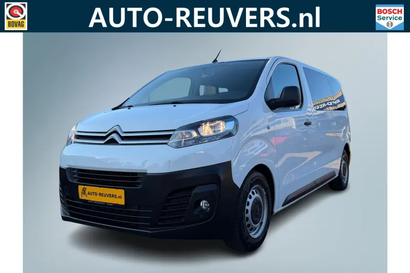Citroën SpaceTourer (2020)