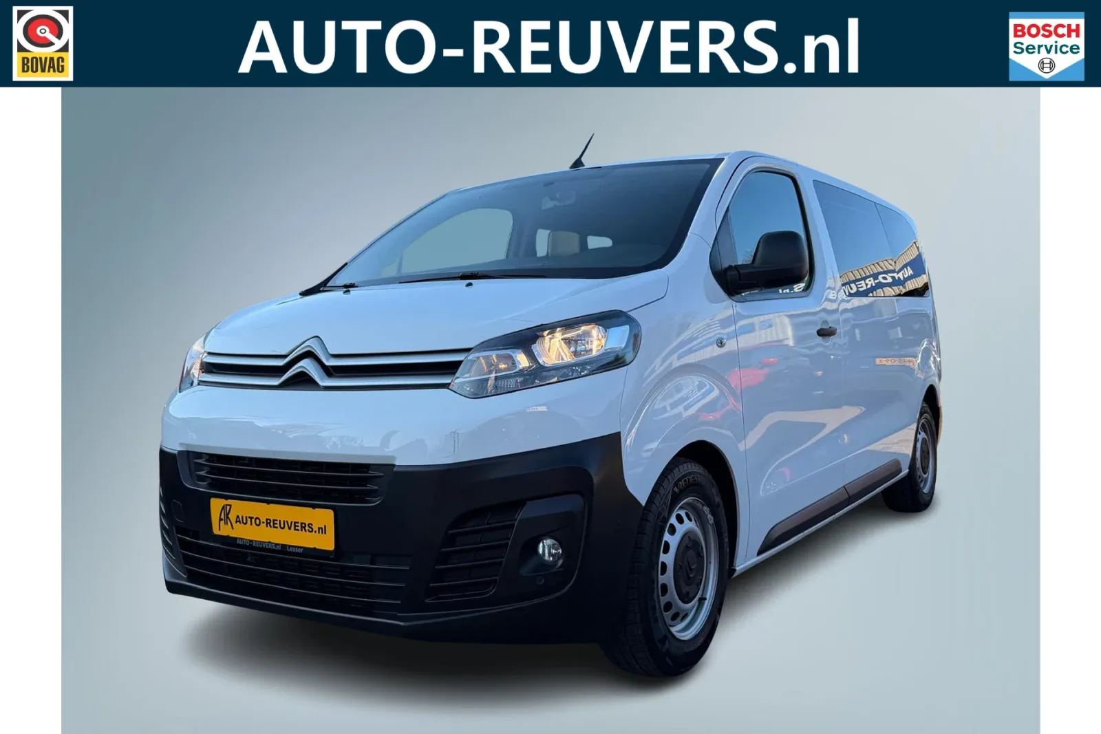 Citroën SpaceTourer (2020) — foto 1
