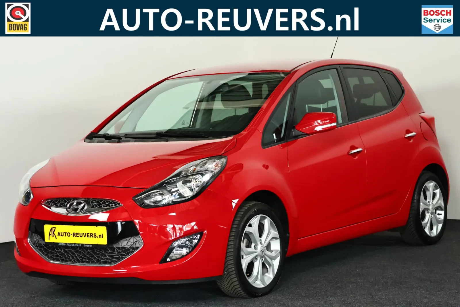 Hyundai ix20 (2013) — foto 1