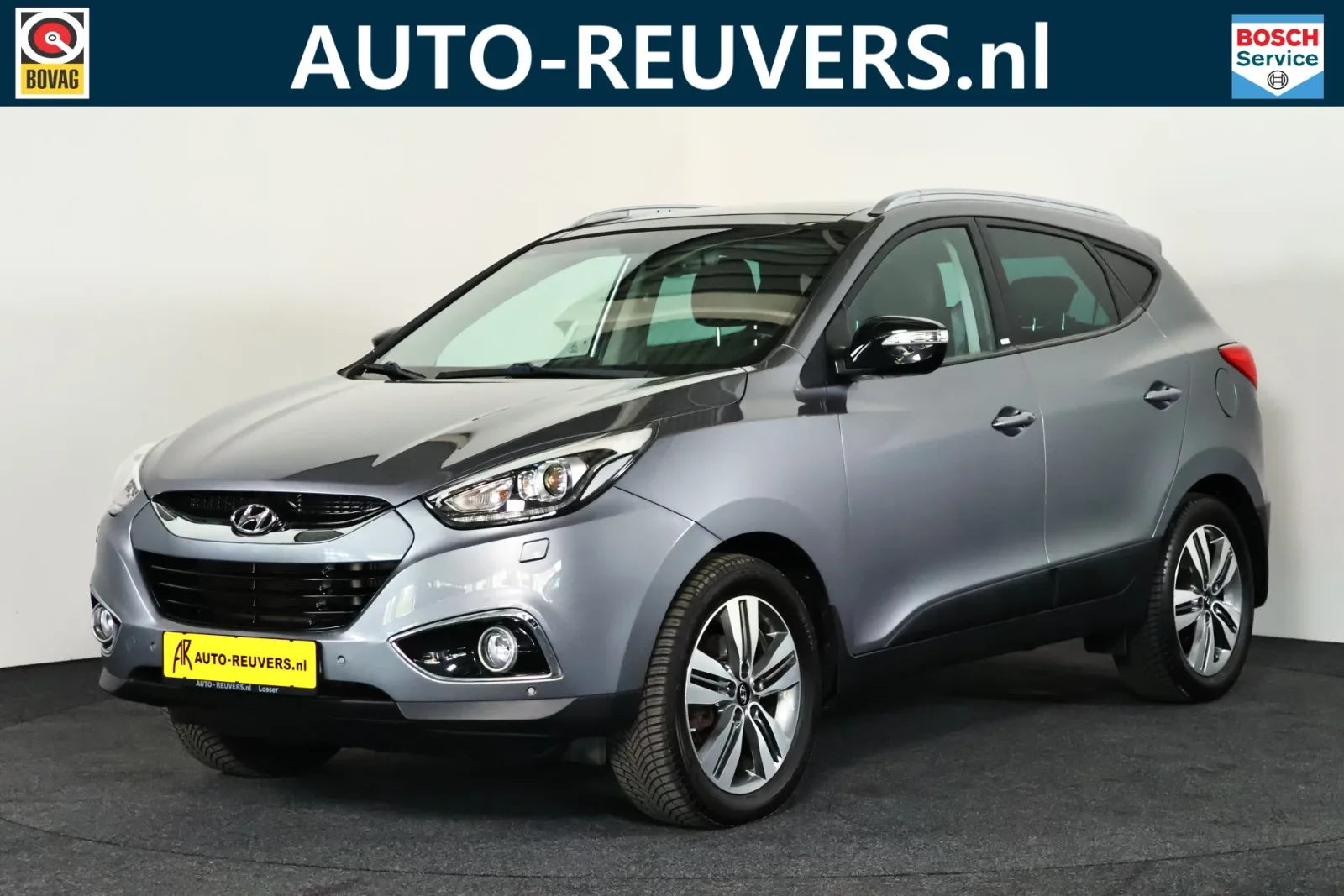 Hyundai ix35 (2010) — foto 1